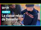 La classe relais de Dainville, un dispositif pour revenir dans la course de la scolarité