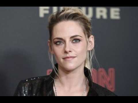 VIDEO : Kristen Stewart, prte  devenir mre…