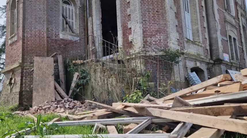 Vidéos Construction du lotissement du clos du BelAir à Goderville