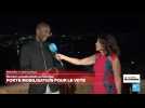 Présidentielle au Sénégal : forte mobilisation pour le vote
