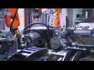 Audi Q6 e-tron electric drive systems for the PPE, Audi Hungaria