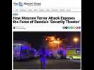 Attentat de Moscou: 