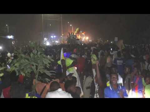 Senegal: Celebrations in opposition stronghold as Faye nears victory