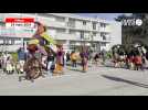 VIDÉO. Le carnaval de Ménimur en musique à Vannes