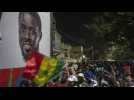 Sénégal : les premiers résultats donnent le candidat antisystème en tête