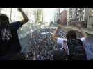 Les Argentins marchent en masse pour la mémoire de la dictature