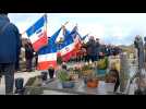 Calais : samedi, les Calaisiens ont rendu un dernier hommage à Madeleine Charitas-Warocquier