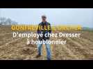 Un ancien salarié de Dresser Rand devient cultivateur de houblons près du Havre