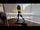 Un bronze de Rodin de Barentin part s'exposer au musée d'Orsay