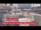 VIDEO. Le chantier du futur Cinématographe à Nantes avance enfin