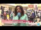Sénégal : Bassirou Diomaye Faye en route pour la victoire