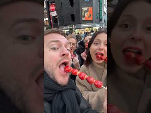 VIDEO : LES CANDY FRUITS AU JAPON