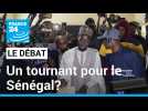 Un tournant pour le Sénégal?