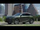 2024 Lexus RX 450h+ PHEV Luxury Design Preview