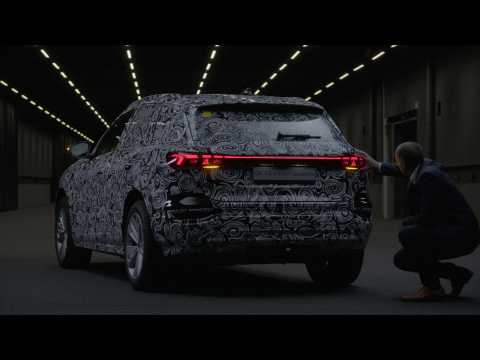 Audi Q6 e-tron insights – #01 Light Technology