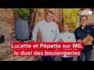 VIDÉO. Aux Sables-d'Olonne, le duel des boulangeries entre Lucette et Pépette sur M6