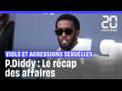 États-Unis : Des résidences de P. Diddy perquisitionnées sur fond d'accusations de viol