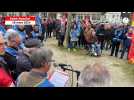 VIDEO. Plus de 200 retraités défilent à Saint-Nazaire pour le pouvoir d'achat