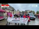 VIDÉO. Journée d'action des retraités : 150 manifestants présents à Caen