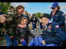 VIDÉO. Soixante vétérans américains assisteront aux cérémonies du 80e D-Day