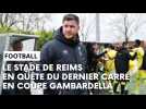 Stade de Reims - Stade brestois : l'avant-match de Coupe Gambardella avec Anthony Weber