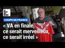 Coupe de France : Serge Masnaghetti évoque ses souvenirs avant Lyon-Valenciennes