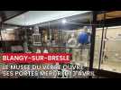Le musée du verre de Blangy-sur-Bresle ouvre ses portes le 3 avril 2024
