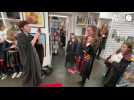 VIDÉO. Soirée Harry Potter à la librairie Le Passage à Alençon : la magie opère toujours !