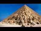 Les plus grands mystères de l'Histoire - Khéops : Les mystères de la grande pyramide