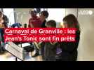 VIDEO. Dernières répétitions pour les Jean's Tonic avant le carnaval de Granville