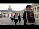 Emmanuel Macron rend hommage aux victimes françaises de l'attaque du Hamas du 7 octobre