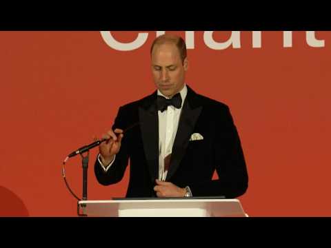 Prince William thanks public for 'kind messages' over Charles's cancer