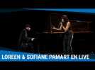 Loreen X Sofiane Pamart : Could You Be Loved (live in Paris) [WORLDWIDE RELEASE FEBRUARY 14]