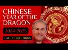 Chinese Year of the Dragon + All Animal Signs...