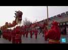 Chine : affluence record dans les transports à l'occasion du Nouvel An chinois