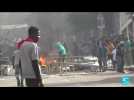 Haïti: plusieurs morts dans des manifestations contre le Premier ministre Ariel Henry