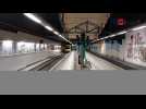 Les travaux du métro léger de Charleroi et comment le rendre plus sécurisant