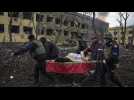 Ukraine : selon des ONG, au moins 8 000 personnes sont mortes pendant l'assaut russe à Marioupol