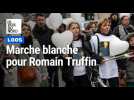 Une marche blanche à Loos pour Romain Truffin