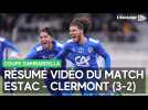 Coupe Gambardella : les moments forts du match Estac-Clermont Foot (3-2)
