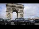 A Paris, un mini référendum pour ou contre les SUV jugés trop polluants