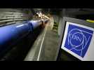 Le CERN dévoile son futur, et gigantesque, accélérateur de particules