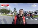 VIDEO. Des salariés de la plate-forme Lidl de Carquefou en grève pour une augmentation des salaires