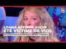 Loana affirme avoir été victime d'un viol pendant 10 heures - Ciné-Télé-Revue