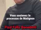 Paul-Félix Benedetti : 
