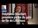 Lille : Stephanie Machart, l'humoriste lilloise assurera la première partie du gala de fin de Lillarious