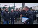 Le Havre : Le SC de Frileuse défile pour sauver son club de football