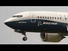 Aviation : des boulons manquaient sur le 737 d'Alaska Airlines