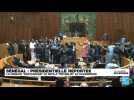 Sénégal: la présidentielle reportée, des députés de l'opposition arrêtés