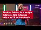 VIDÉO. Avant les Victoires de la musique, la tempête Zaho de Sagazan déferle au VIP de Saint-Nazaire